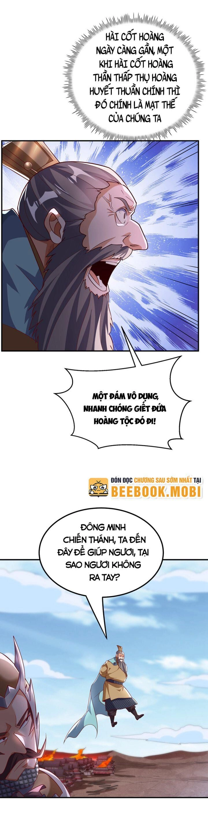 Võ Nghịch Chapter 325 - 14