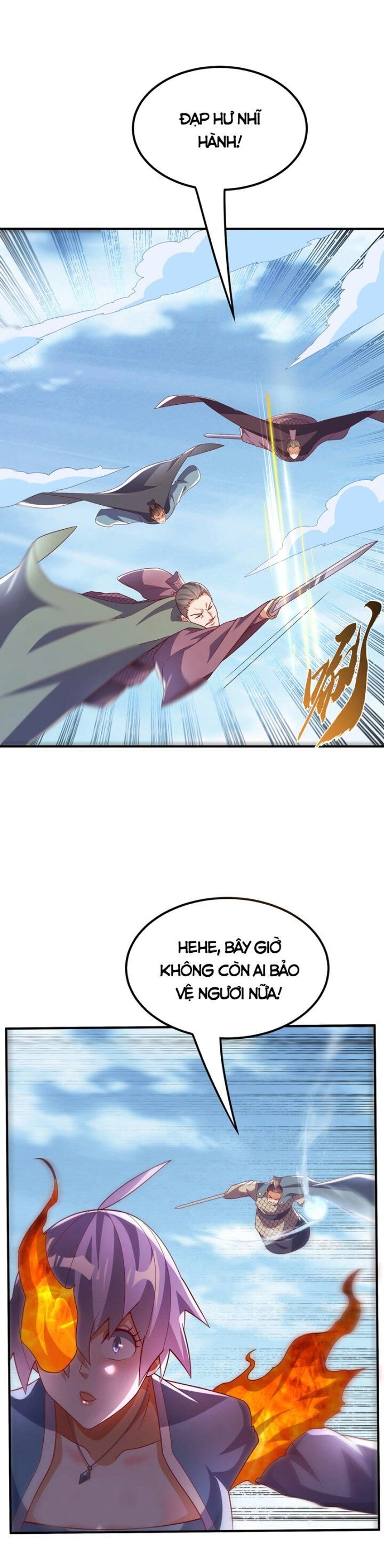 Võ Nghịch Chapter 325 - 16