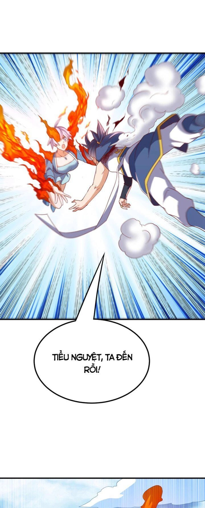 Võ Nghịch Chapter 325 - 19