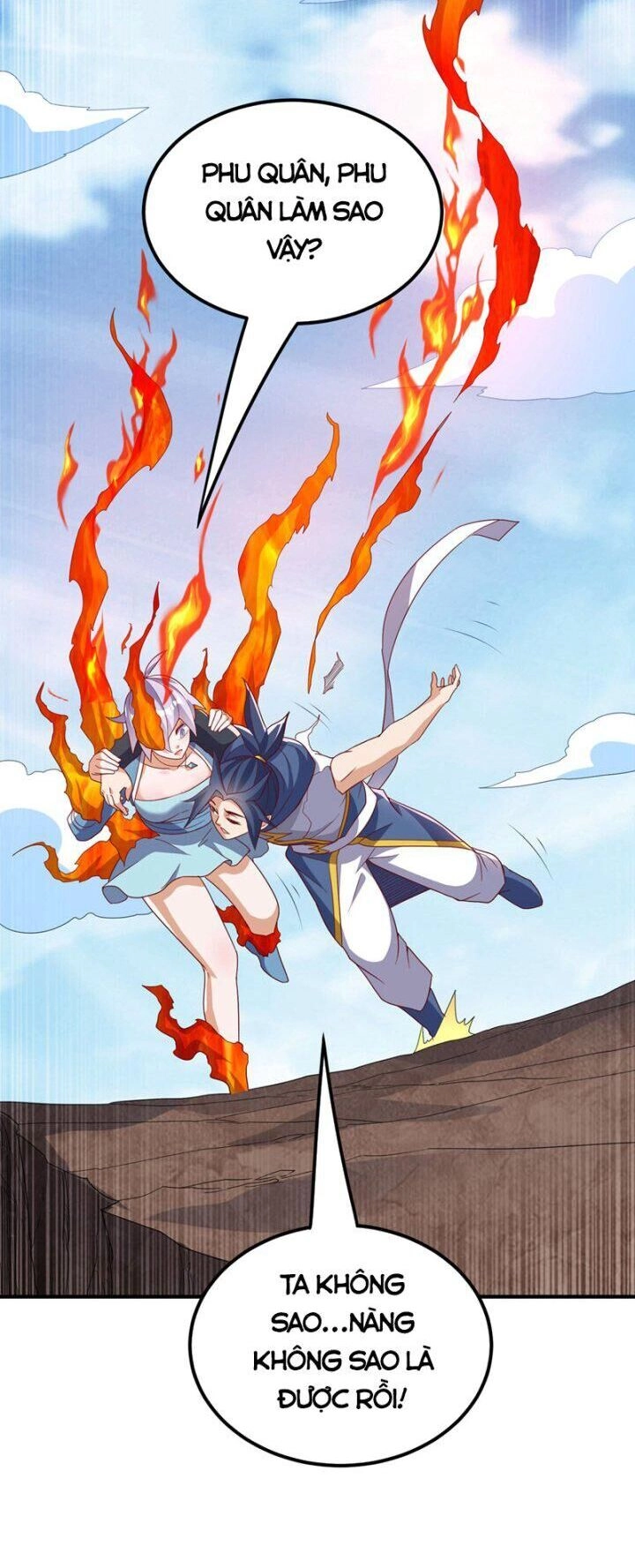 Võ Nghịch Chapter 325 - 20