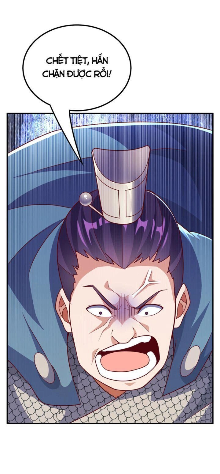 Võ Nghịch Chapter 325 - 21