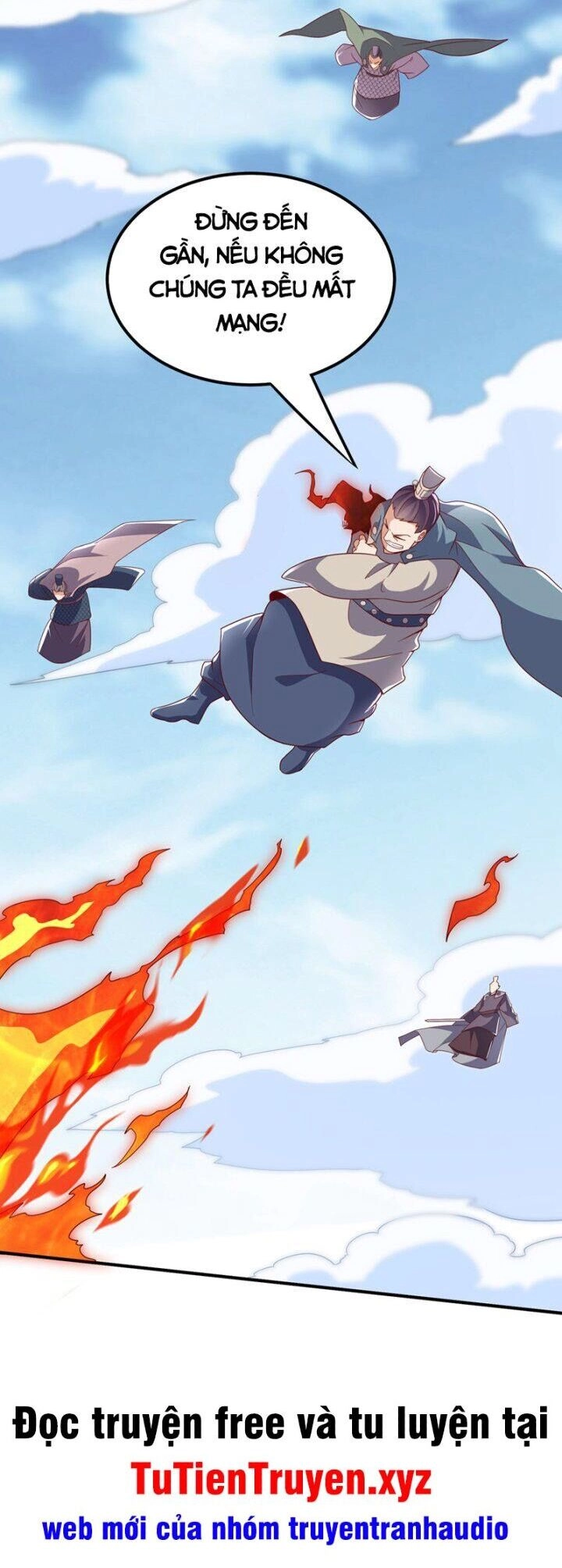 Võ Nghịch Chapter 325 - 26