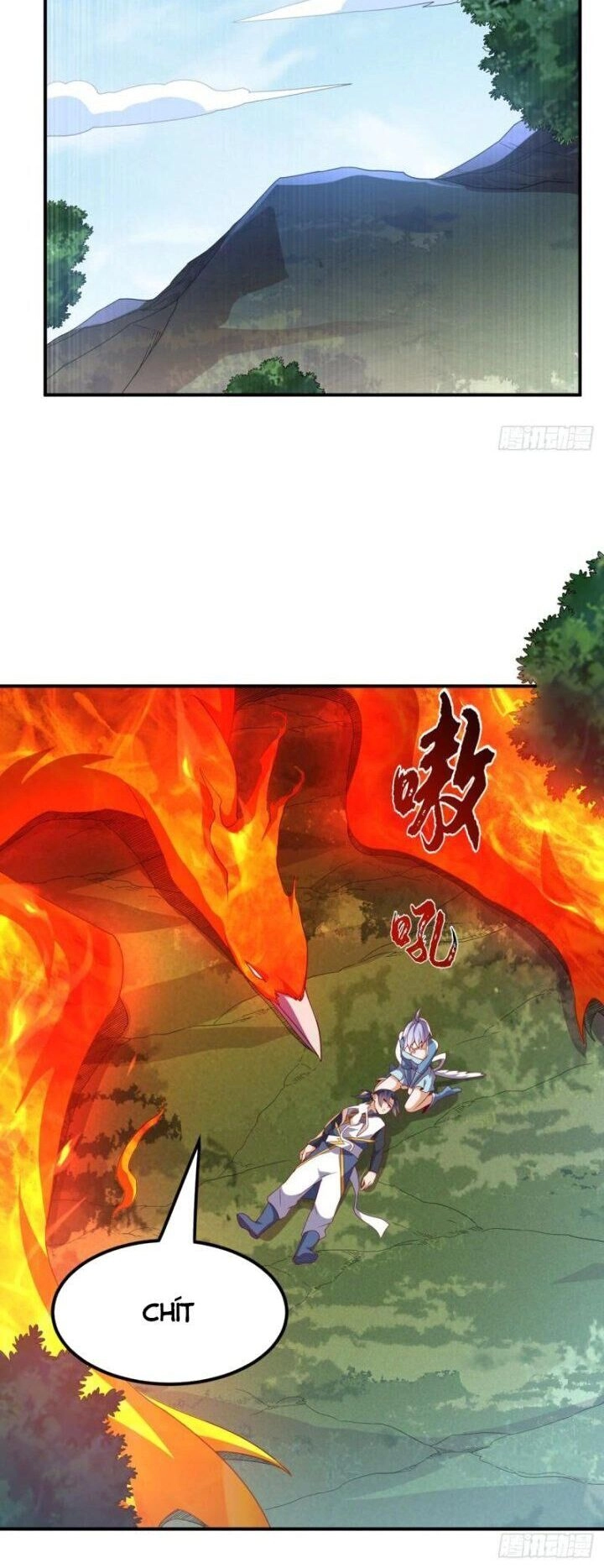 Võ Nghịch Chapter 327 - 4