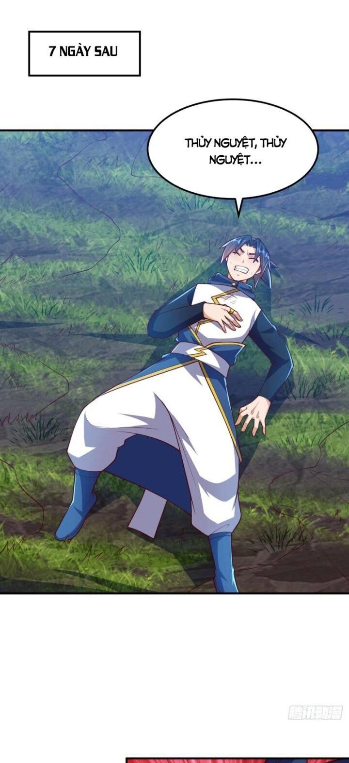 Võ Nghịch Chapter 327 - 16