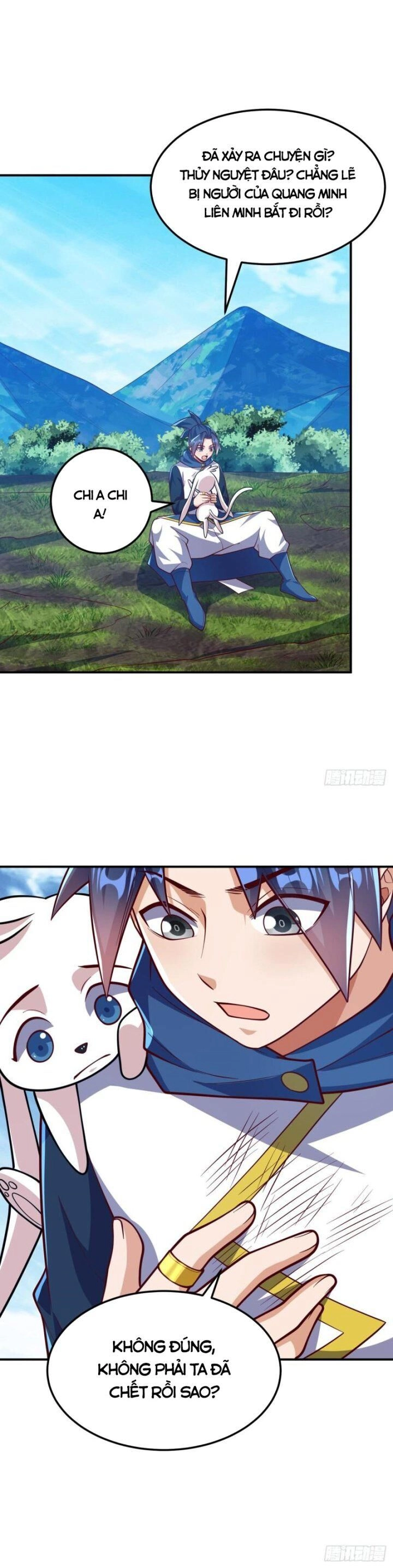 Võ Nghịch Chapter 327 - 18