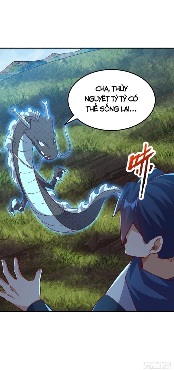 Võ Nghịch Chapter 327 - 21