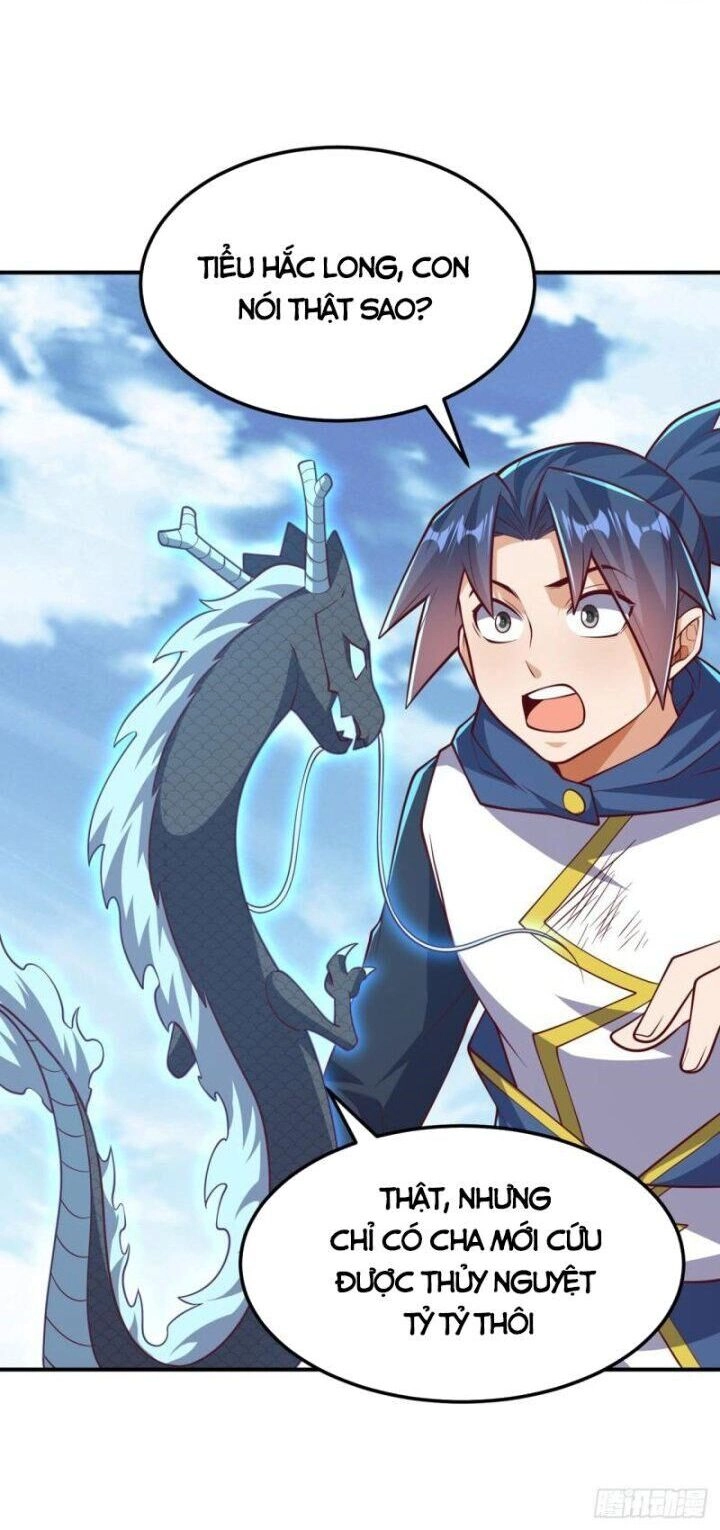 Võ Nghịch Chapter 327 - 22