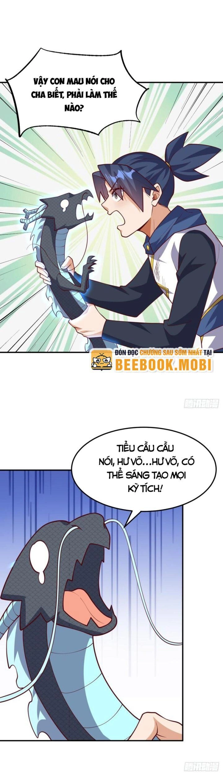 Võ Nghịch Chapter 327 - 23