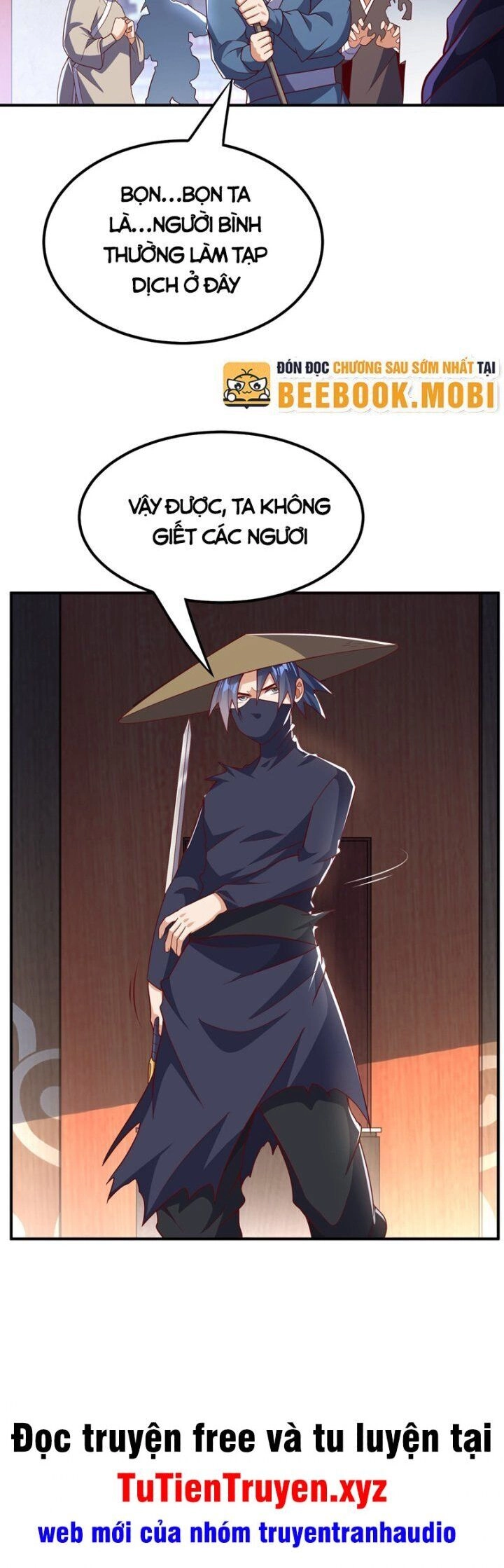 Võ Nghịch Chapter 329 - 2