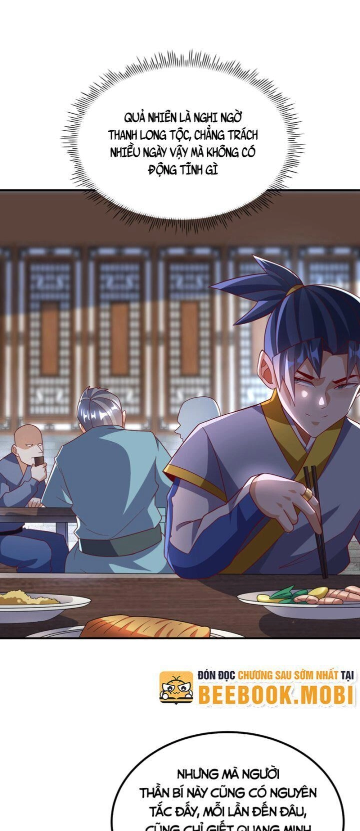 Võ Nghịch Chapter 329 - 8