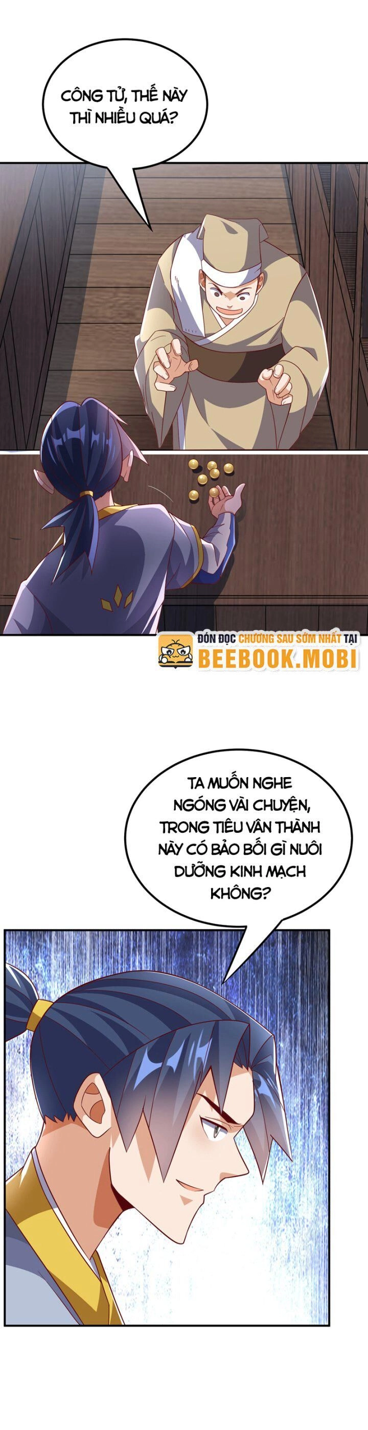 Võ Nghịch Chapter 329 - 12