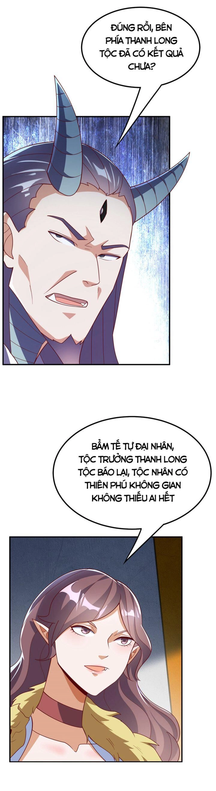 Võ Nghịch Chapter 329 - 21