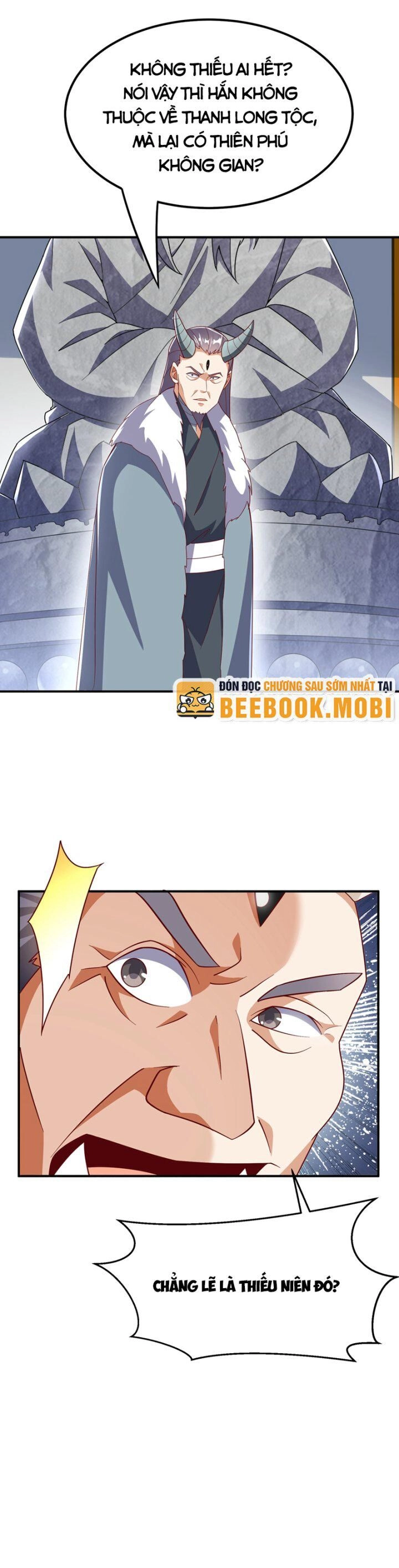 Võ Nghịch Chapter 329 - 22