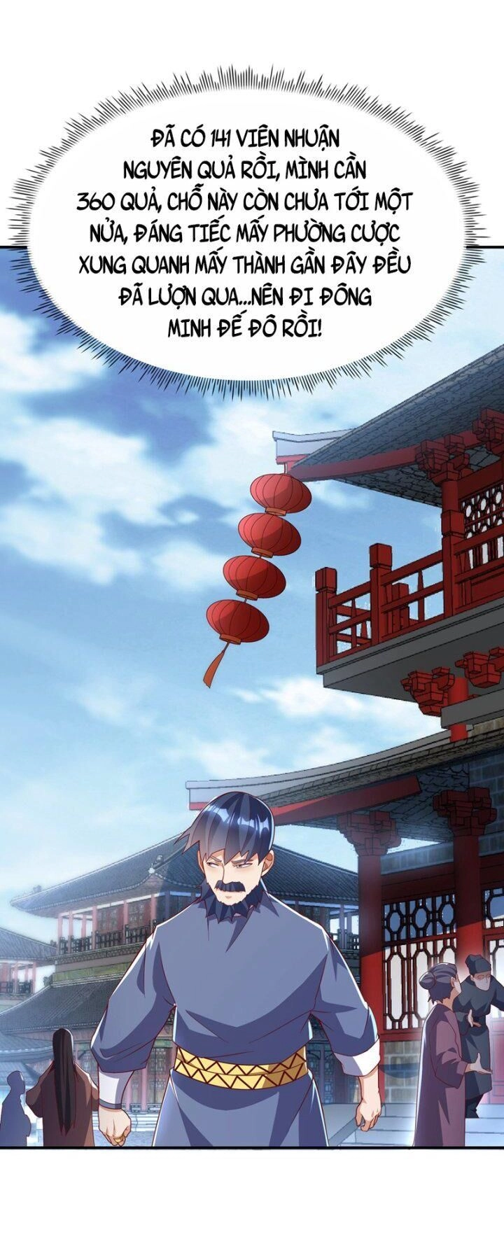 Võ Nghịch Chapter 330 - 4