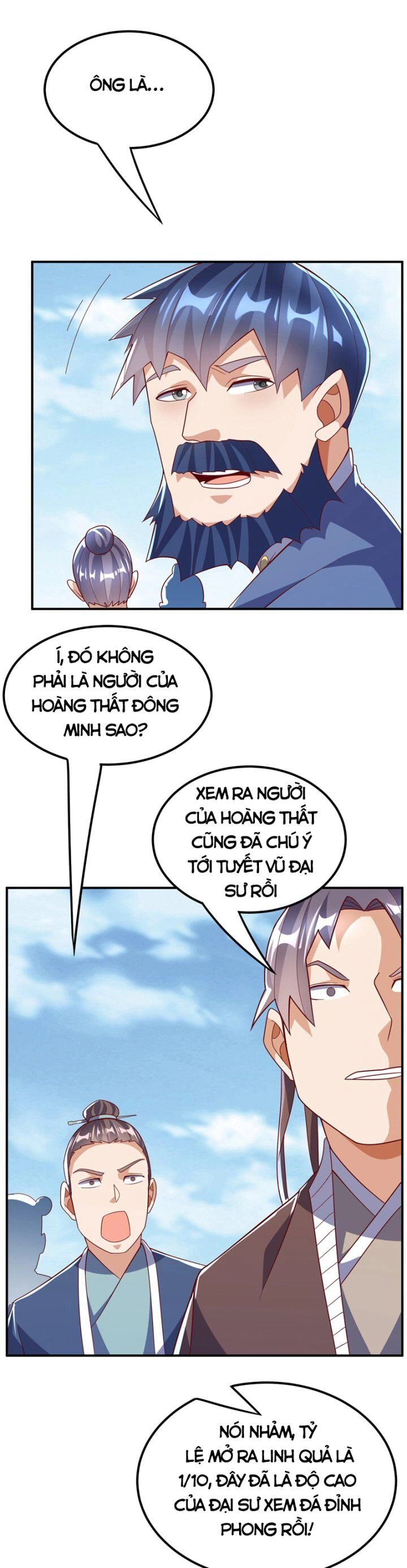 Võ Nghịch Chapter 330 - 7