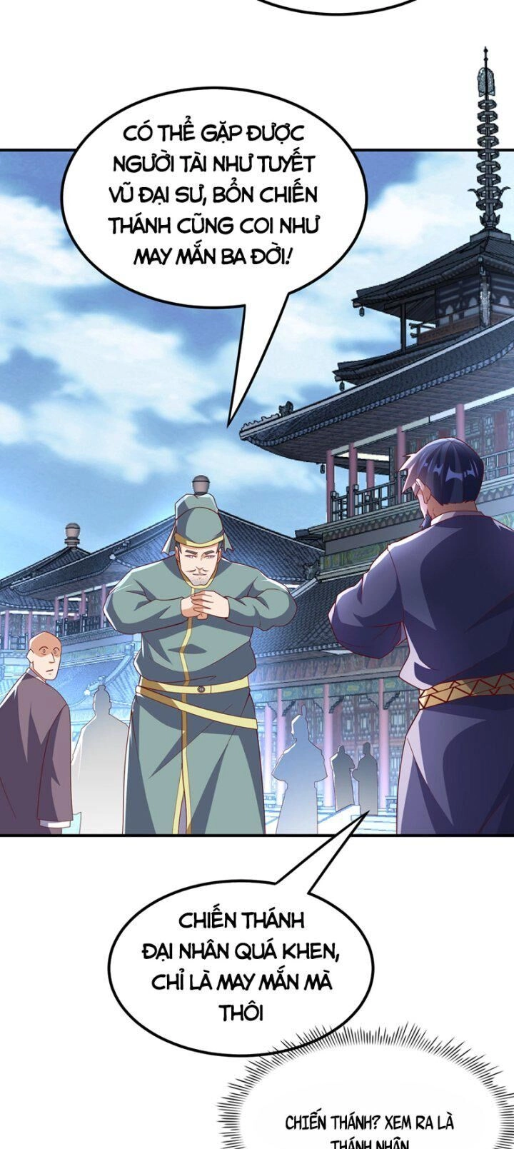 Võ Nghịch Chapter 330 - 8