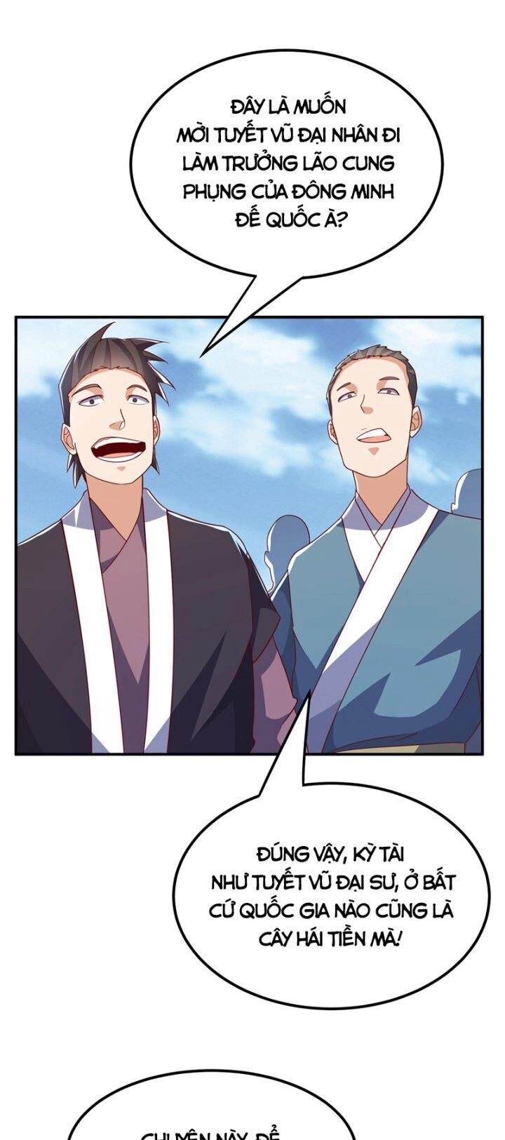 Võ Nghịch Chapter 330 - 10