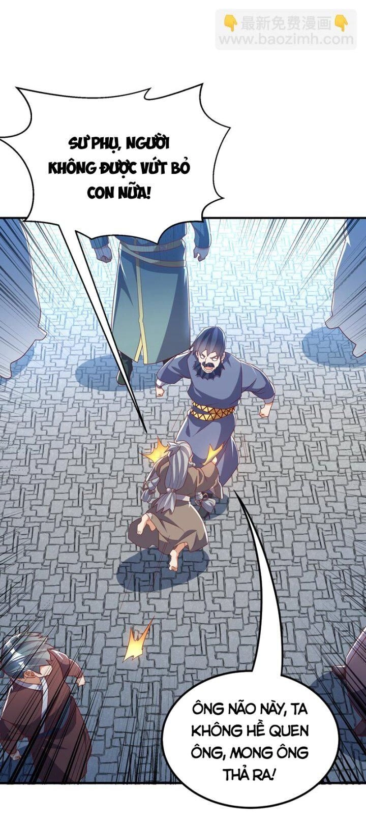 Võ Nghịch Chapter 330 - 14