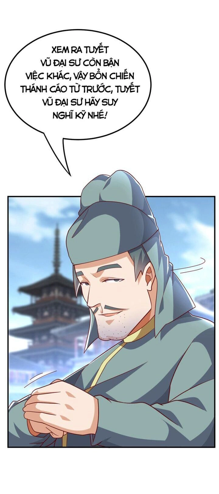 Võ Nghịch Chapter 330 - 15