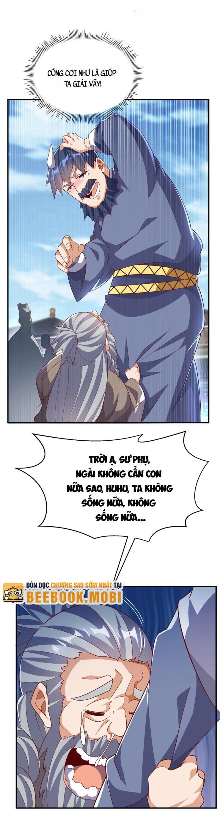 Võ Nghịch Chapter 330 - 16