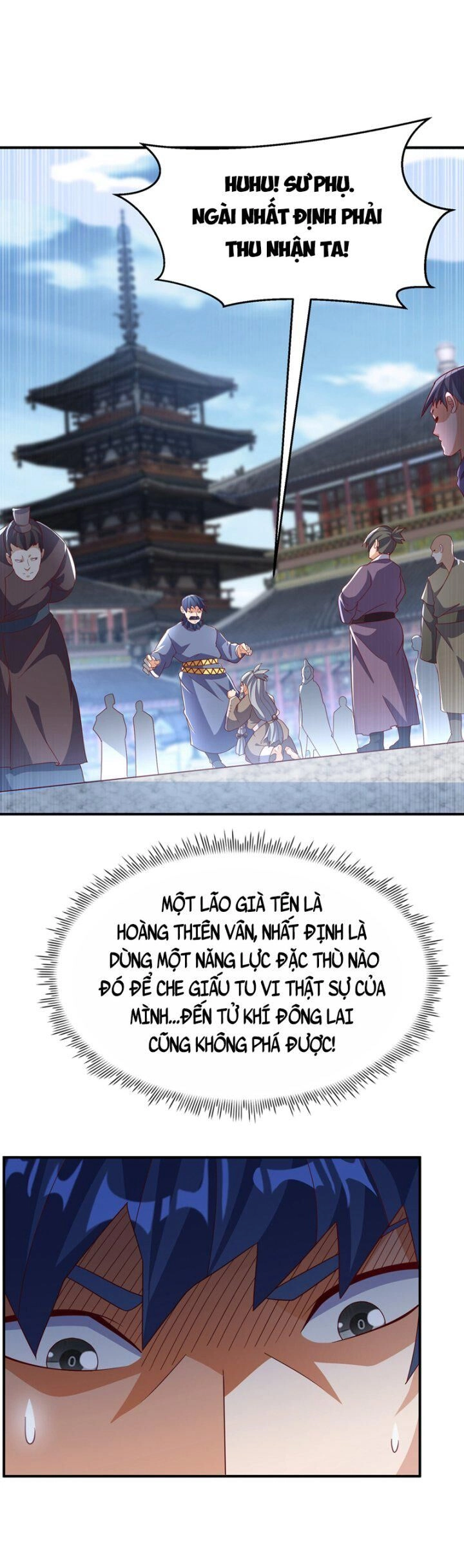 Võ Nghịch Chapter 330 - 23