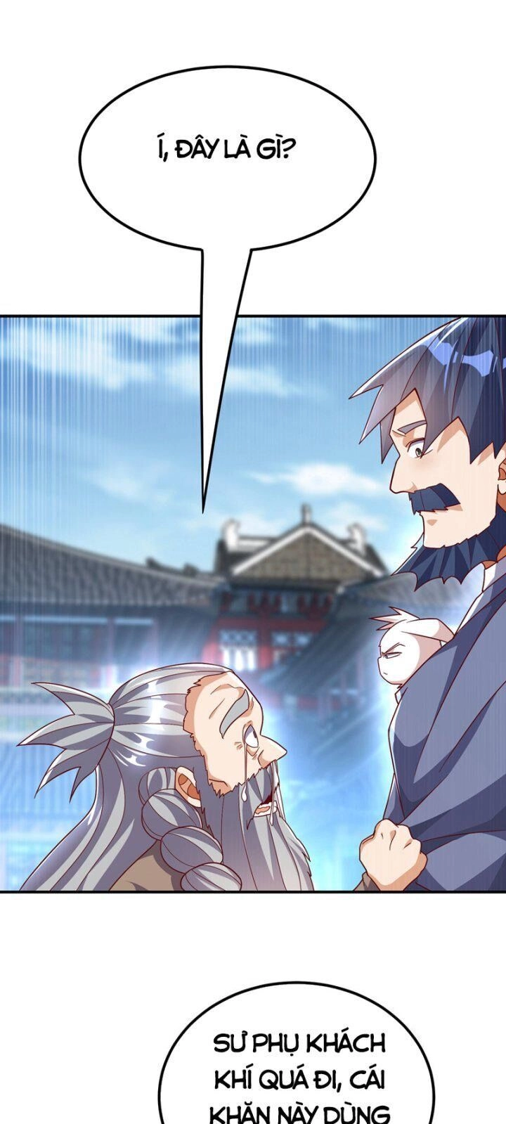 Võ Nghịch Chapter 330 - 27