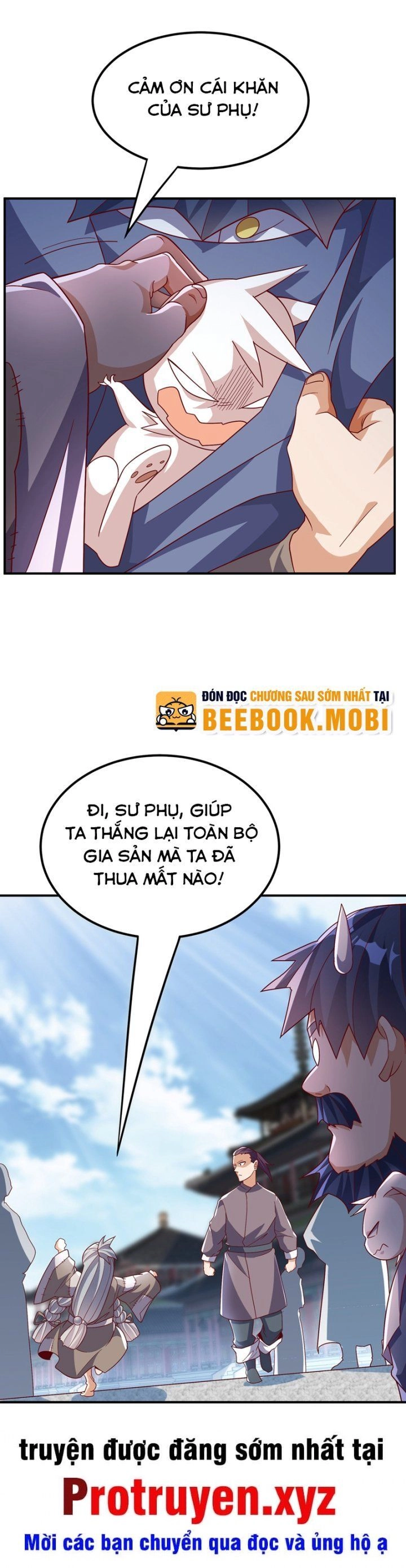 Võ Nghịch Chapter 331 - 1