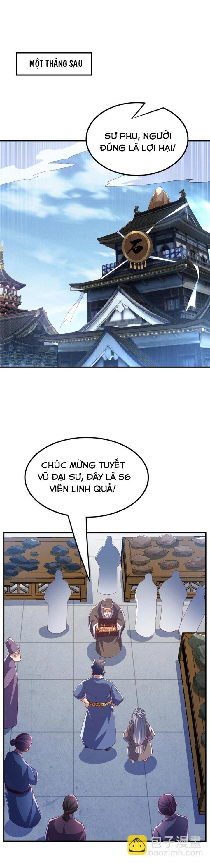 Võ Nghịch Chapter 331 - 2