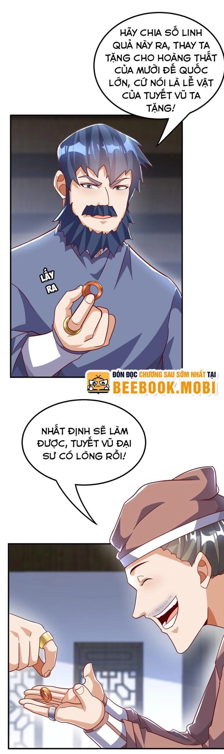 Võ Nghịch Chapter 331 - 5