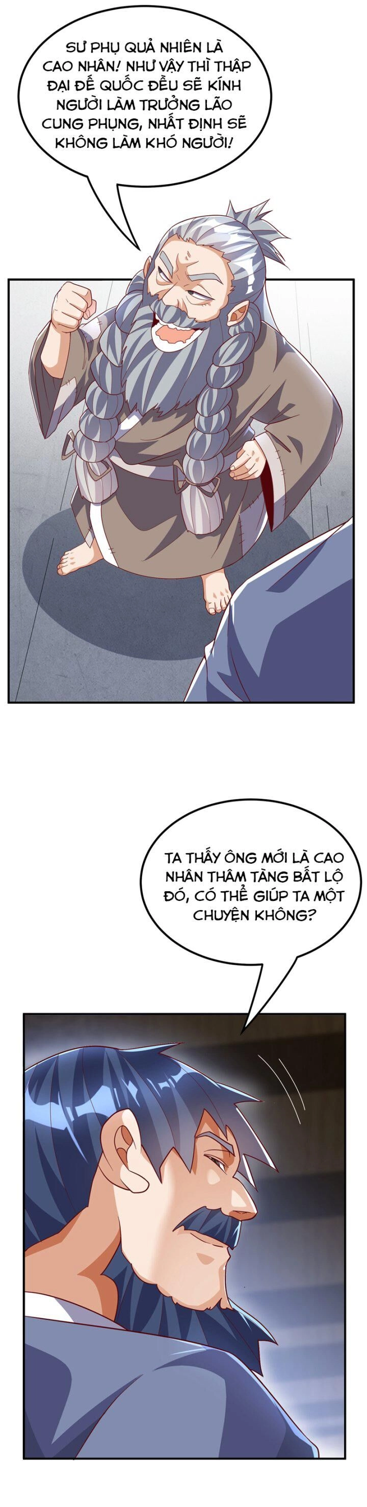 Võ Nghịch Chapter 331 - 6