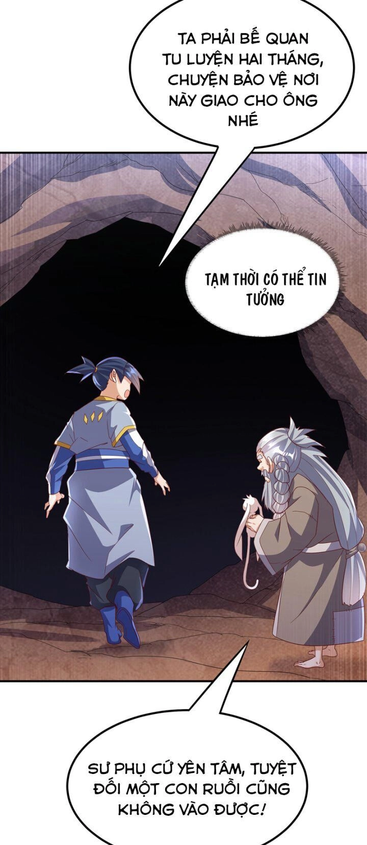 Võ Nghịch Chapter 331 - 11