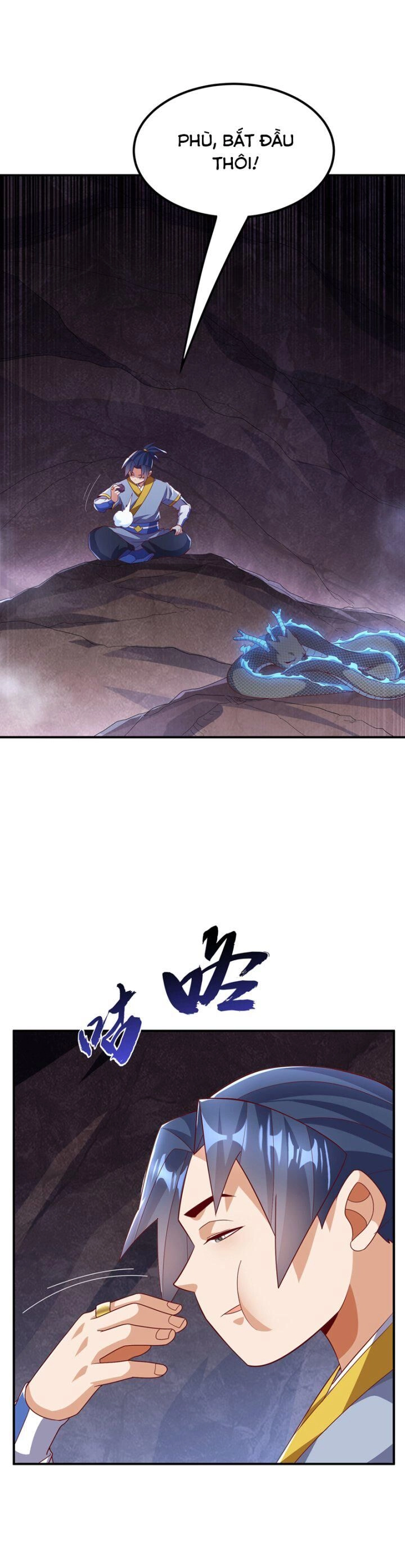 Võ Nghịch Chapter 331 - 13