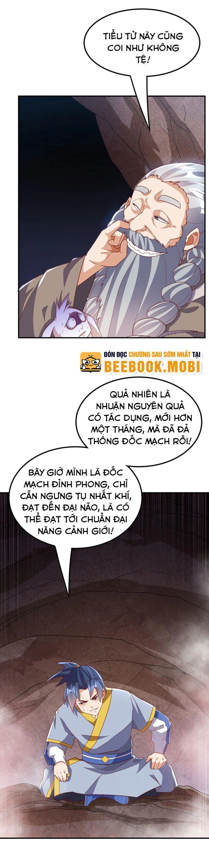 Võ Nghịch Chapter 331 - 17