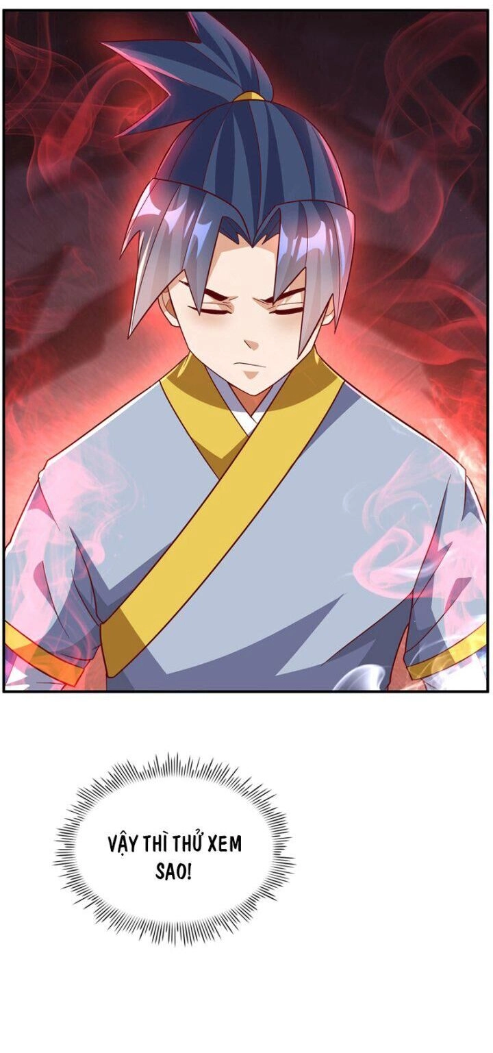 Võ Nghịch Chapter 331 - 21
