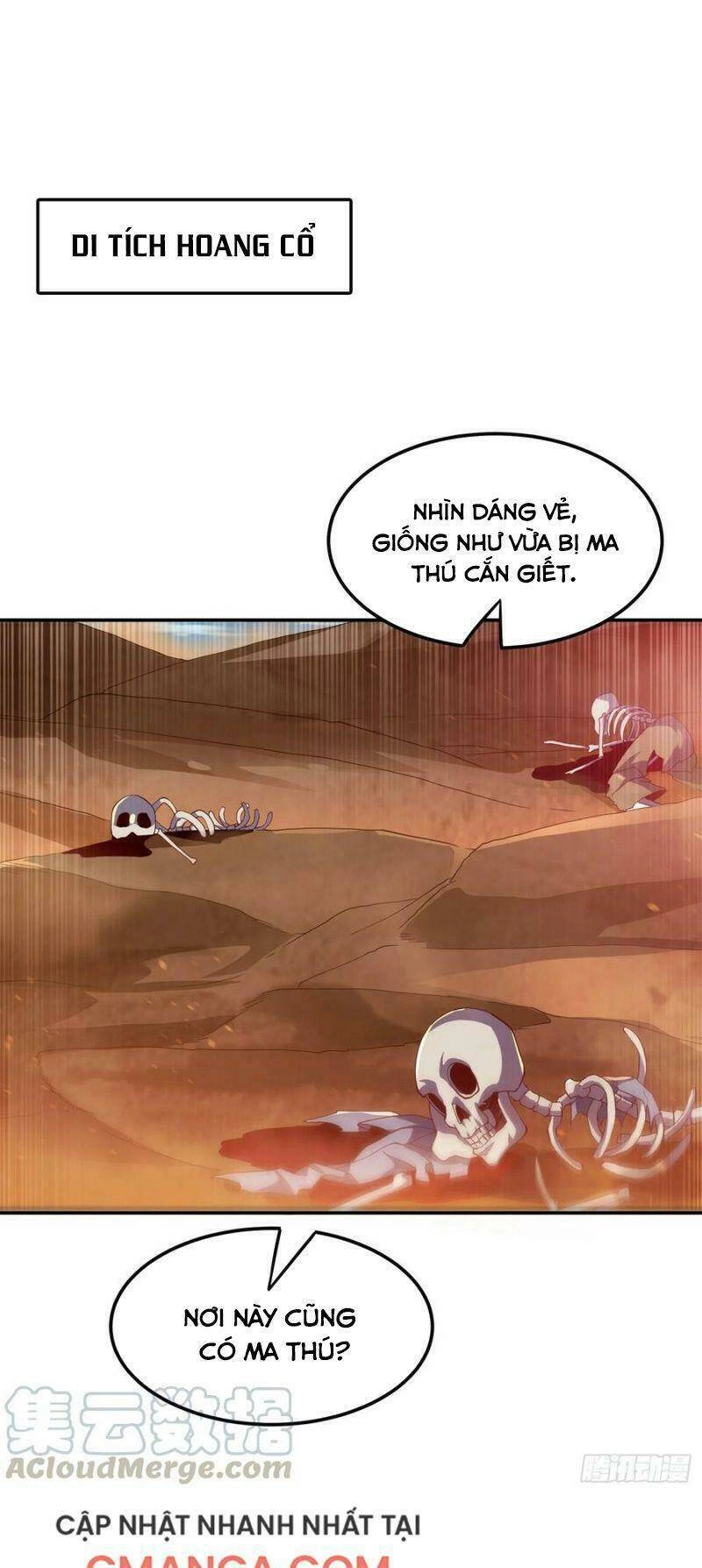 Võ Nghịch Chapter 112 - 7