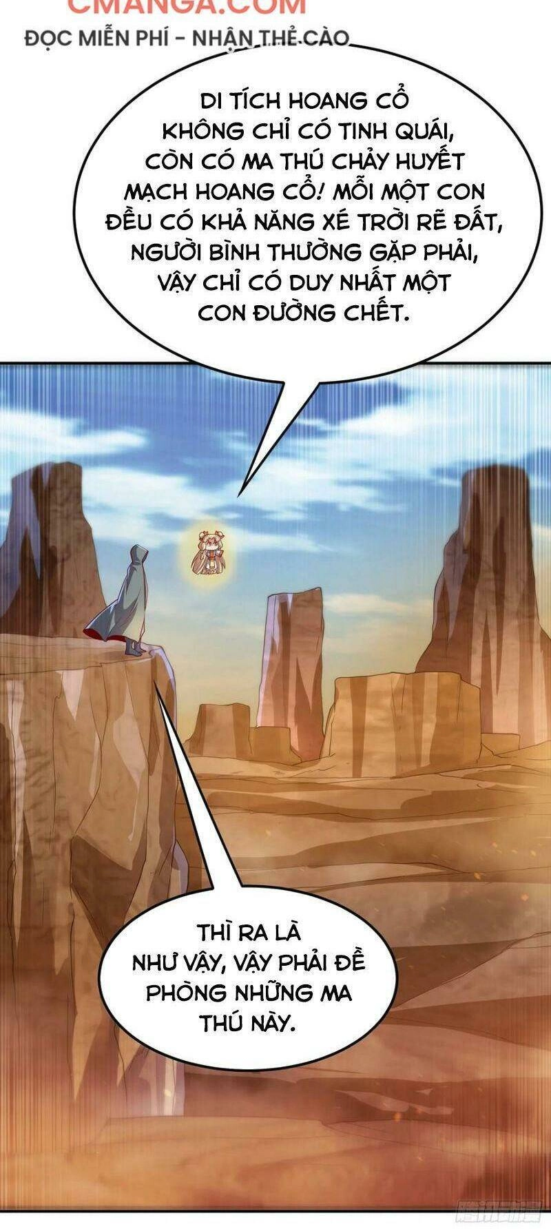 Võ Nghịch Chapter 112 - 8