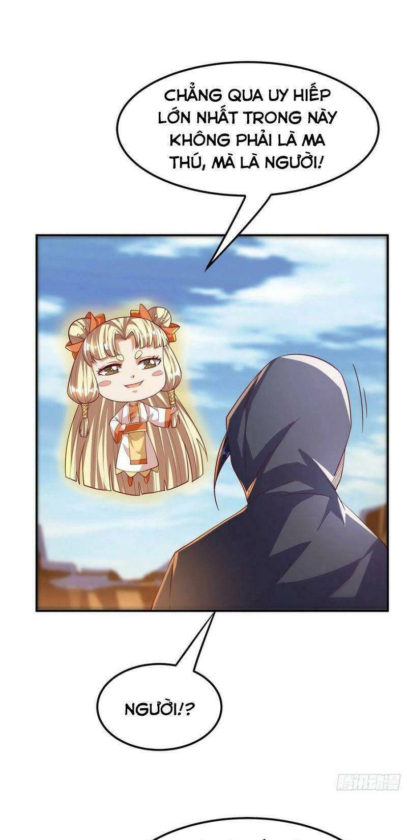 Võ Nghịch Chapter 112 - 9