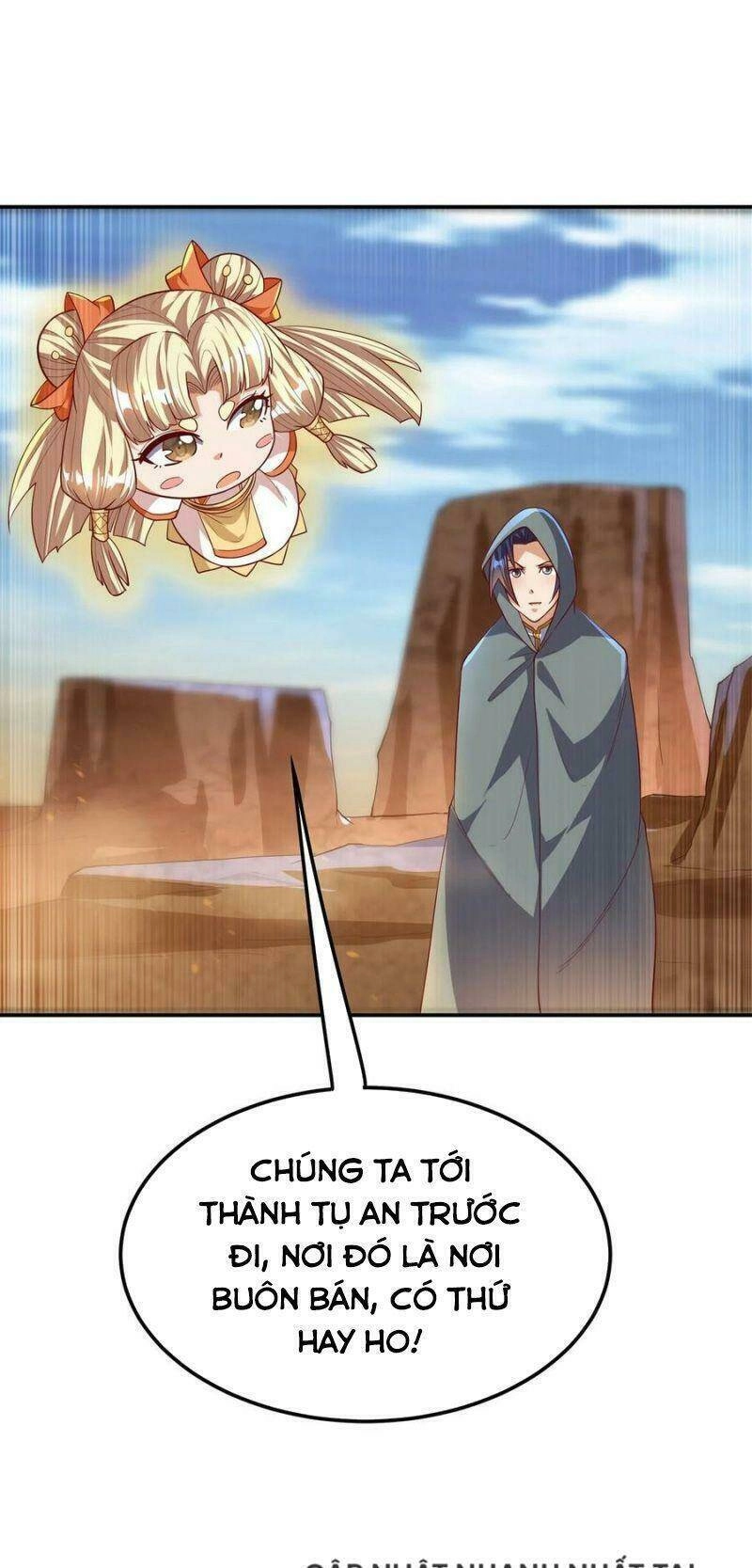 Võ Nghịch Chapter 112 - 11