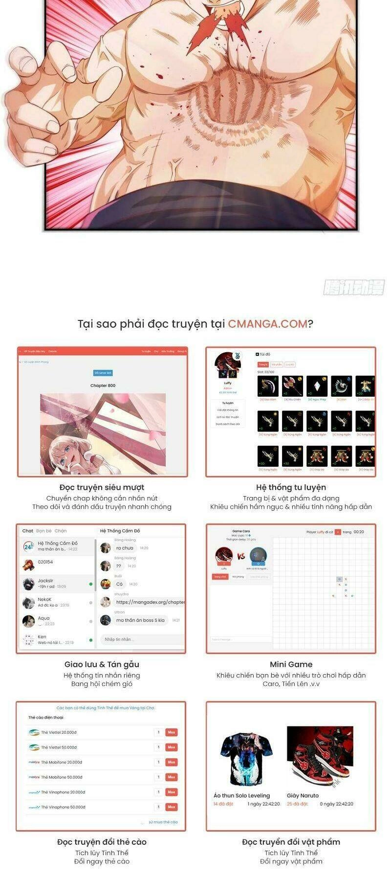 Võ Nghịch Chapter 112 - 18