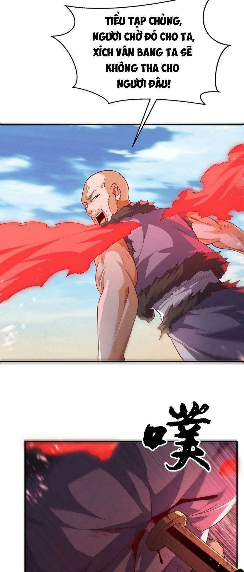 Võ Nghịch Chapter 112 - 27