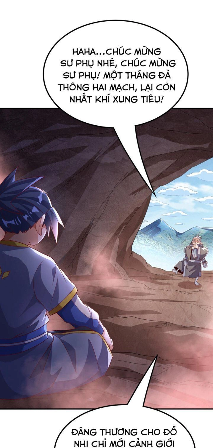 Võ Nghịch Chapter 332 - 6