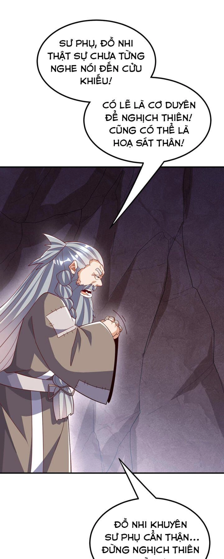 Võ Nghịch Chapter 332 - 14