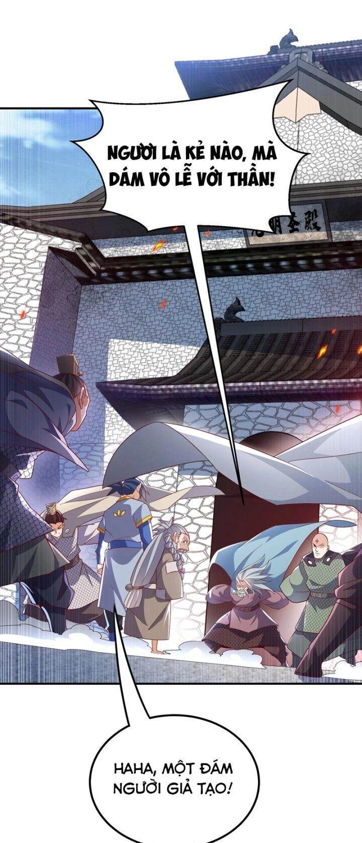 Võ Nghịch Chapter 332 - 27