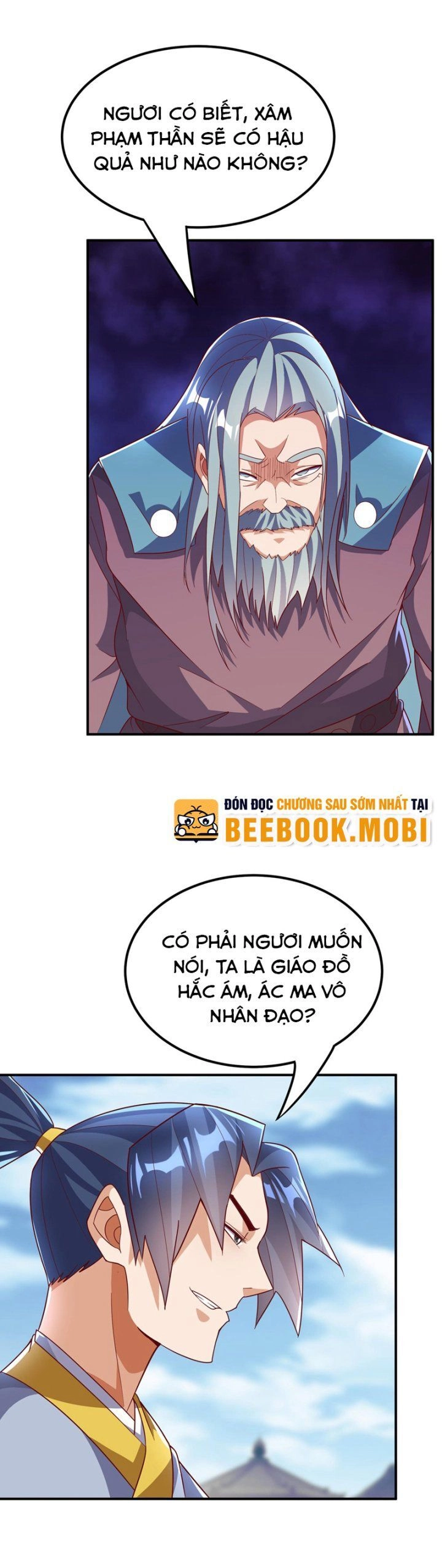 Võ Nghịch Chapter 333 - 2