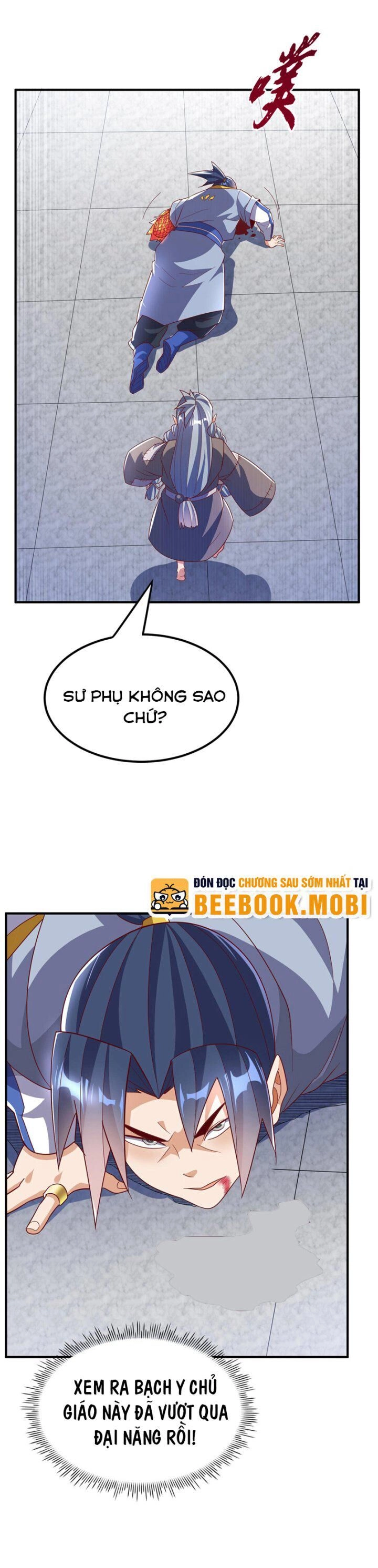 Võ Nghịch Chapter 333 - 11