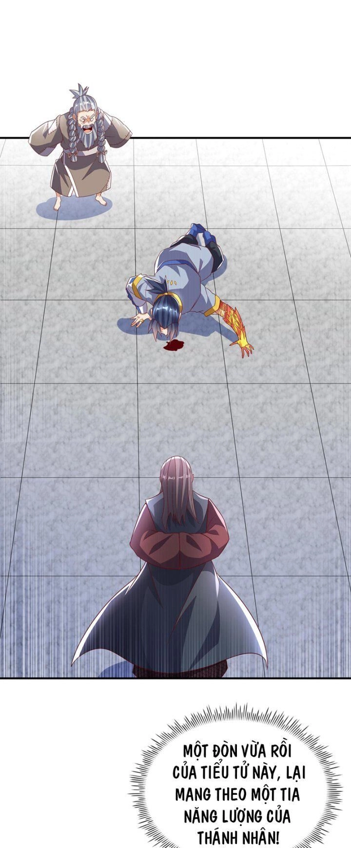 Võ Nghịch Chapter 333 - 12