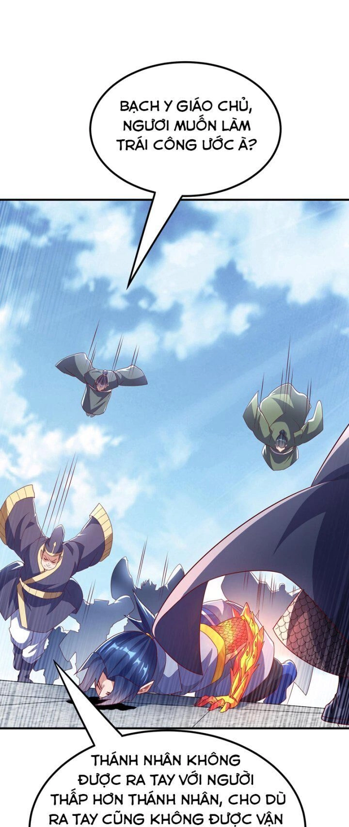 Võ Nghịch Chapter 333 - 16