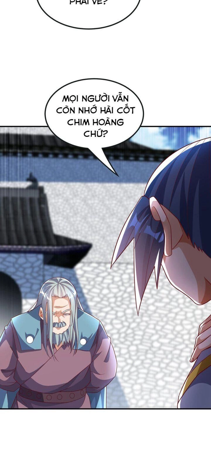 Võ Nghịch Chapter 333 - 20