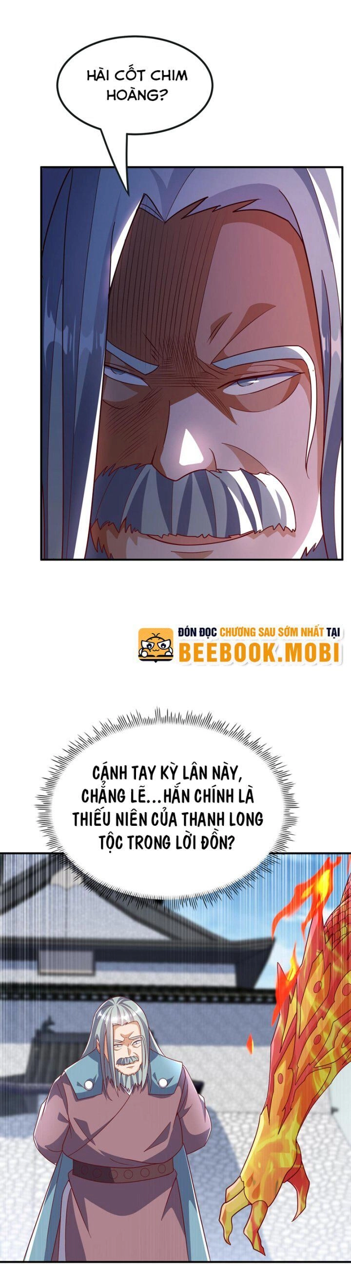 Võ Nghịch Chapter 333 - 21