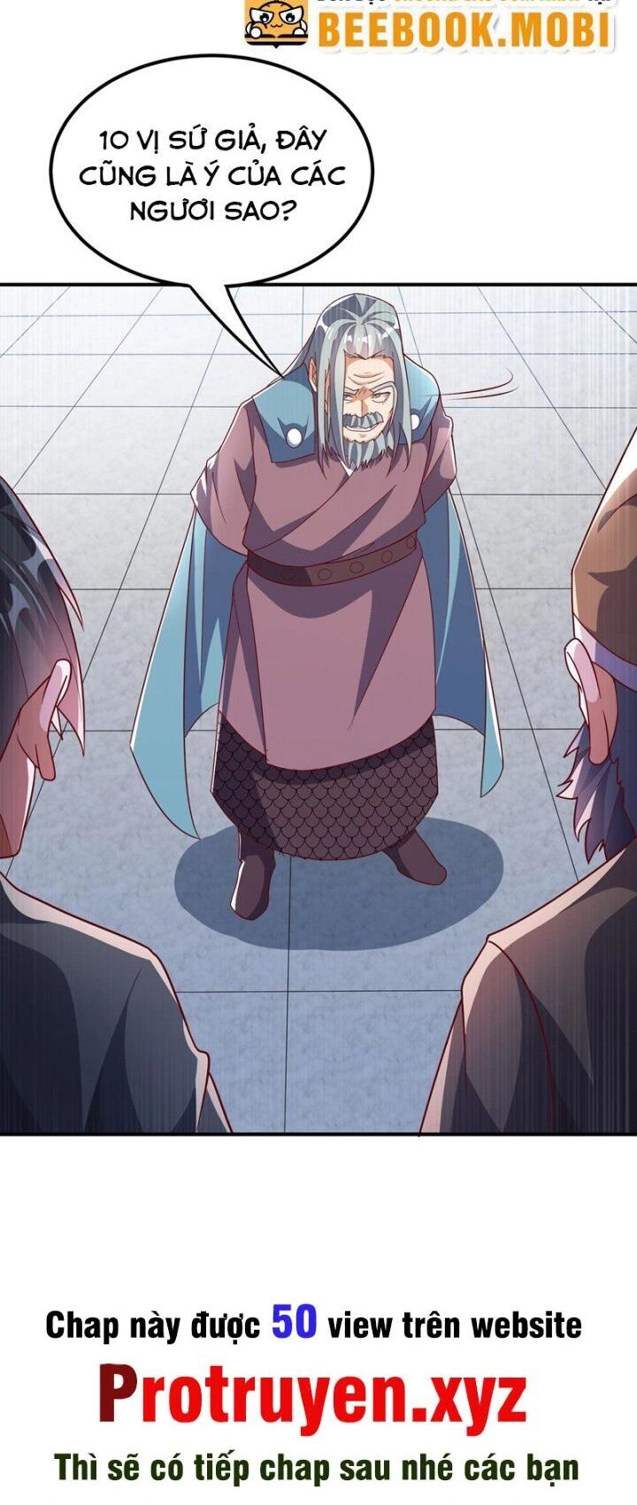 Võ Nghịch Chapter 333 - 27